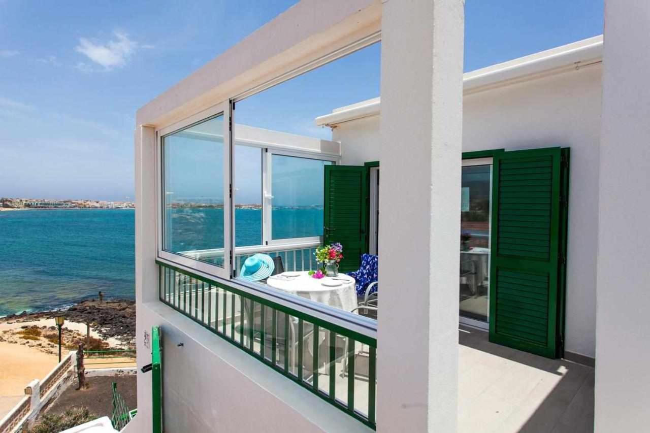 Apartamento Coral Bay By Vacanzy Collection คอร์ราเลโฮ ภายนอก รูปภาพ