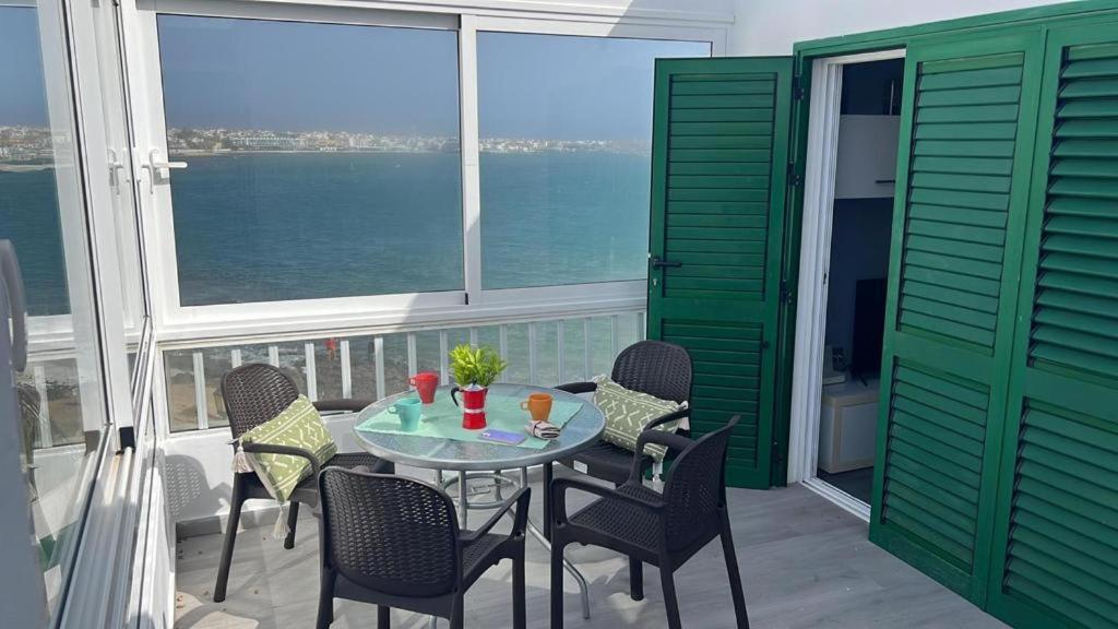 Apartamento Coral Bay By Vacanzy Collection คอร์ราเลโฮ ภายนอก รูปภาพ